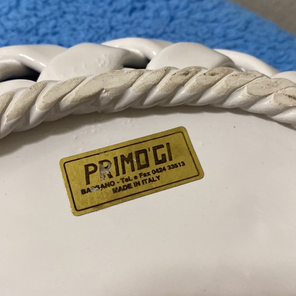 Primo’gi ceramics heart shape - Picture 3 of 3